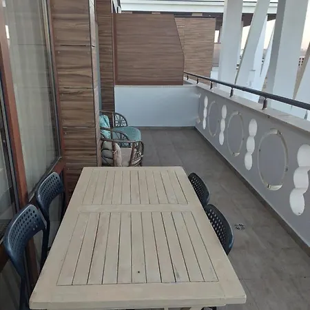 Appartement аполония а3 ап.502 *