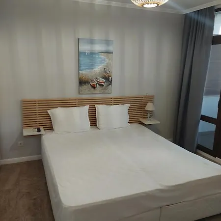 аполония а3 ап.502 Appartement Sozopol