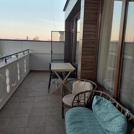 аполония а3 ап.502 Appartement *