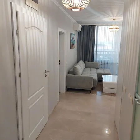 Appartement аполония а3 ап.502