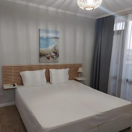 аполония а3 ап.502 Appartement Sozopol